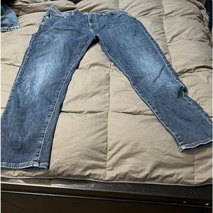 Lick brand jeans
